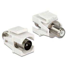 Delock Záró modul IEC bementi > F kimeneti (DL-86335)