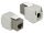 Delock Keystone modul RJ45 anya > LSA Cat.6 UTP szürke (DL-86342)