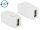 Delock Keystone modul EASY-USB 2.0 A anya > EASY-USB 2.0 A anya