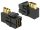 Delock Keystone modul HDMI anya > HDMI anya 90 -os szögben fekete