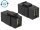 Delock Keystone modul EASY-USB 2.0 A anya > EASY-USB 2.0 A anya fekete