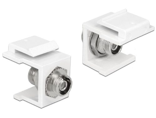 Delock Keystone modul, FC Simplex hüvely > hüvely