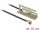 Delock WLAN antenna MHF / U.FL-LP-068 kompatibilis csatlakozó 802.11 ac / a / h / b / g / n PIFA 1,6 (DL-86388)