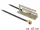 Delock WLAN antenna MHF / U.FL-LP-068 kompatibilis csatlakozó 802.11 ac / a / h / b / g / n PIFA 1,6 (DL-86389)