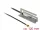 Delock WLAN antenna MHF IV / HSC MXHP32 kompatibilis dugó 802.11 ac / a / h / b / g / n PIFA 1,6 dBi (DL-86392)