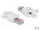 Delock RJ45 dugó Cat.6 UTP szerszám nélkül szerelheto 2 darab (DL-86416)