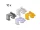 Delock RJ45 40db-os javító szett2 (DL-86422)