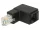 Delock Adapter RJ45 apa L alakú > RJ45 anya Cat.6 UTP (DL-86424)