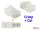 Delock RJ45  apa Cat.6 UTP 20 darab,  krimpel és vág típus (DL-86453)
