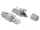 Delock RJ45 dugó Cat.6 STP szerszám nélkül szerelhető (DL-86476)