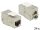 Delock Keystone modul RJ45 csatlakozó > LSA Cat.6A STP kompakt 24 darab