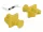 Delock Porvédő az RJ45 hüvely, 10 darab sárga (DL-86511)