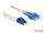 Delock Kábel, optikai szálas LC > SC egyszeres OS2, 0,5 m (DL-86548)