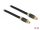 Delock TOSLINK sztenderd kábel apa - apa 3 m (DL-86594)