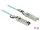 Delock Aktív optikai kábel SFP+ 5 m (DL-86641)