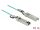 Delock Aktív optikai kábel SFP+ 10 m