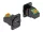 Delock D-típusú Modul USB 2.0 A-típusú hüvely anya sorkapocs modul (DL-86734)