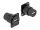 Delock D-típusú Modul USB 2.0 A-típusú hüvely - hüvely
