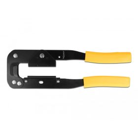   Delock Krimpelő eszköz szigetelés eltávolító csatlakozók adapter szettel (DL-86830)