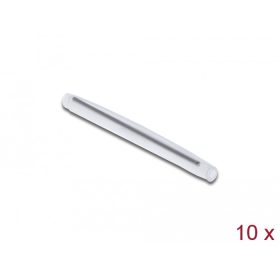   Delock Száloptika zsugorcső hőre zsugorodó védelemmel 40 mm-es 10 db. (DL-86838)