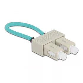   Delock Optikai szálas hurok adapter SC / OM3 Többszörös bézs (DL-86923)