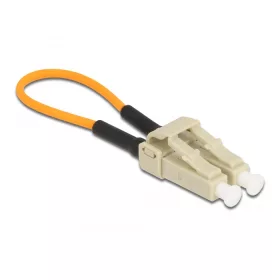   Delock Optikai szálas hurok adapter LC / OM1 Többszörös bézs (DL-86925)