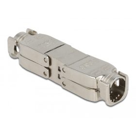   Delock Csatlakozó a Cat.6 STP hálózati kábelhez szerszám nélküli szerelhetőség (DL-86928)