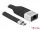 Delock FPC lapos csík kábel USB Type-C  - Gigabit LAN 10/100/1000 Mbps 15 cm (DL-86936)