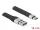 Delock USB 3.2 Gen 1 FPC lapos csík kábel USB A-típusú - USB Type-C  14 cm PD 3 A (DL-86938)
