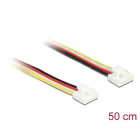   Delock Univerzális IOT Grove kábel 4 db. tűs apa - 4 db. tűs apa 50 cm (DL-86955)