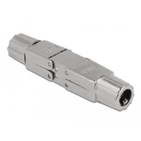   Delock Csatlakozó a Cat.6 STP hálózati kábelhez szerszám nélküli szerelhetőség (DL-86975)