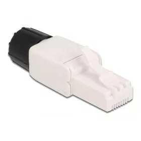   Delock RJ45 dugó Cat.6A UTP szerszám nélkül szerelhető (DL-86978)