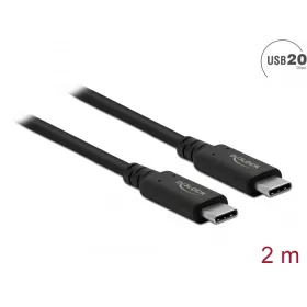 Delock USB4  20 Gbps Kábel 2 m (DL-86980)