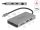 Delock USB Type-C  dokkolóállomás 4K - hoz kettős HDMI MST / USB 3.2 / SD / LAN / PD 3.0