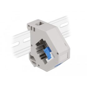   Delock DIN sín adapter Keystone SC Simplex anyával (DL-87164)