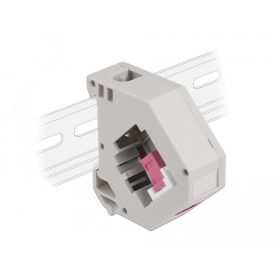   Delock DIN sín adapter Keystone SC Simplex anyával (DL-87182)