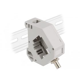   Delock DIN sín adapter Keystone ST Simplex anyával (DL-87196)