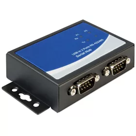 Delock USB 2.0 - 2 x soros RS-422/485 adapter (DL-87586)