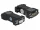Delock Átalakító 1 x soros RS-232 DB9 port anya - 1 x soros TTL / CMOS 5 V DB9-es port apa ESD védel (DL-87687)