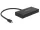 Delock Displayport 1.2-es elosztó 1 x mini Displayport-bemenet > 4 x Displayport-kimenet 4K (DL-87693)