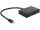 Delock Displayport 1.2 elosztó 1 x mini Displayport in > 2 x Displayport out 4K (DL-87695)