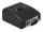 Delock RS-232 váltó és megosztó 1 db. soros DB9   2 db. Kétirányú B-típusú USB 2.0 (DL-87756)