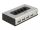 Delock Kétirányú USB 2.0 switch 1 db. B-típusú anya   4 db. A-típusú anya kézi átkapcsolással (DL-87762)