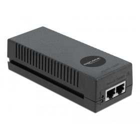 Delock 10 Gigabit PoE+ Injektor 802.3at 30 W (DL-87766)