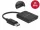 Delock DisplayPort 1.4 elosztó 1 x DisplayPort > 2 x DisplayPort MST (DL-87768)