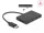 Delock DisplayPort 1.4-es elosztó 1 x DisplayPort-bemenet > 4 x DisplayPort-kimenet (DL-87794)