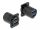 Delock D-típusú Modul USB 3.2 Gen 1 A-típusú 2 x hüvely - 2 x hüvely