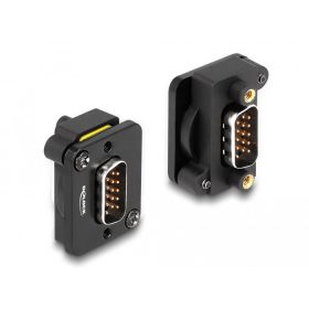 Delock D-típusú Modul VGA dugó - dugó (DL-87820)