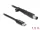 Delock Laptop töltőkábel USB Type-C  apa - HP 7,4 x 5,0 mm apa (DL-87972)