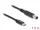Delock Laptop töltőkábel USB Type-C  apa - Dell 7,4 x 5,0 mm apa (DL-87975)